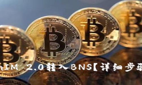 如何将TokenIM 2.0转入BNS？详细步骤及注意事项