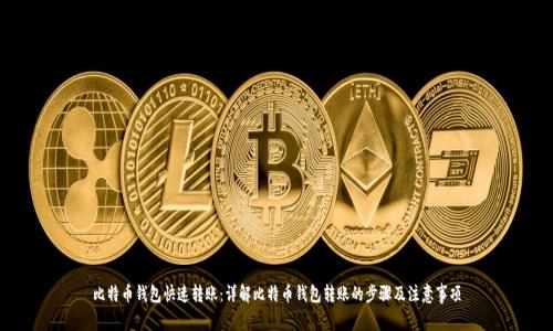 比特币钱包快速转账:详解比特币钱包转账的步骤及注意事项