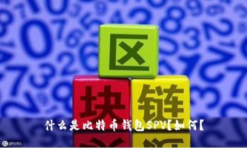 什么是比特币钱包SPV?如何?