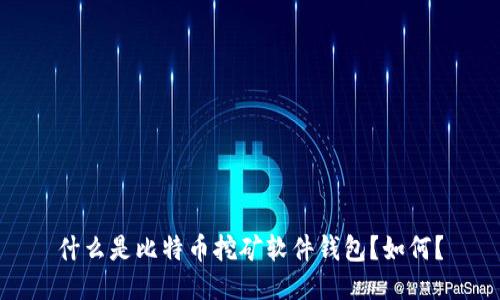 什么是比特币挖矿软件钱包?如何?