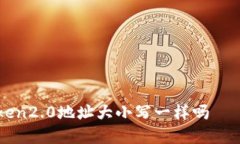 imToken2.0地址大小写一样吗