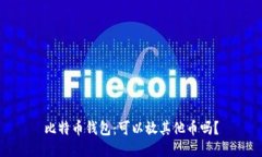 比特币钱包：可以放其他