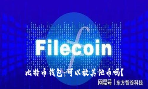 比特币钱包:可以放其他币吗?