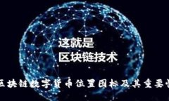 区块链数字货币位置图标