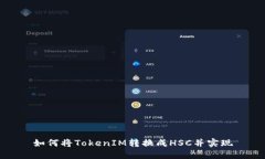如何将TokenIM转换成HSC并实