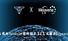 为什么我的TokenIM转账转不