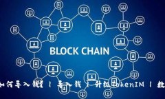 升级TokenIM后如何导入钱？