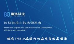探究IM2.0在国内的应用与发